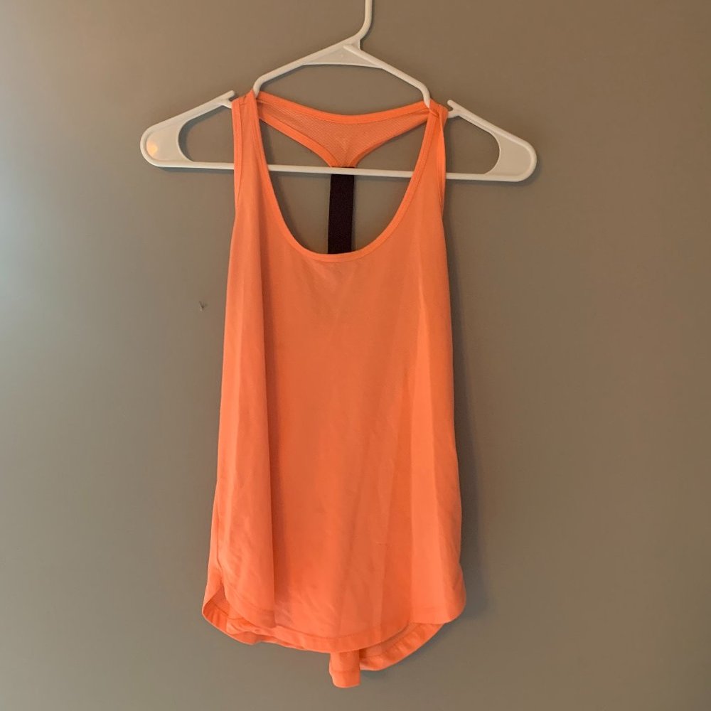 Old Navy racerback workout top, xs